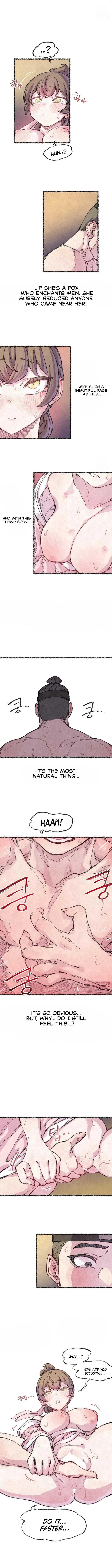 The Fox who Stole my Heart