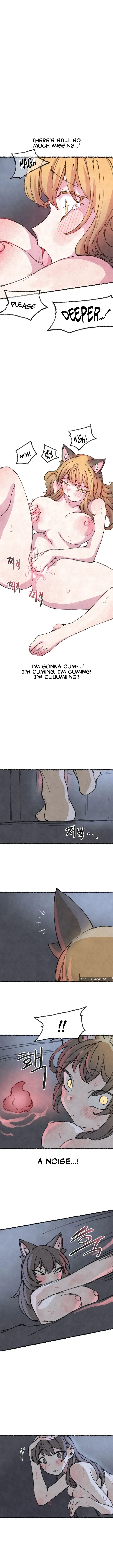 The Fox who Stole my Heart
