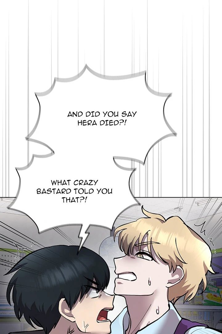 The Ghostly Deal