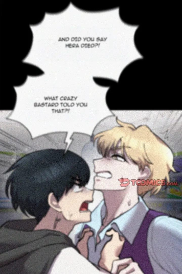 The Ghostly Deal