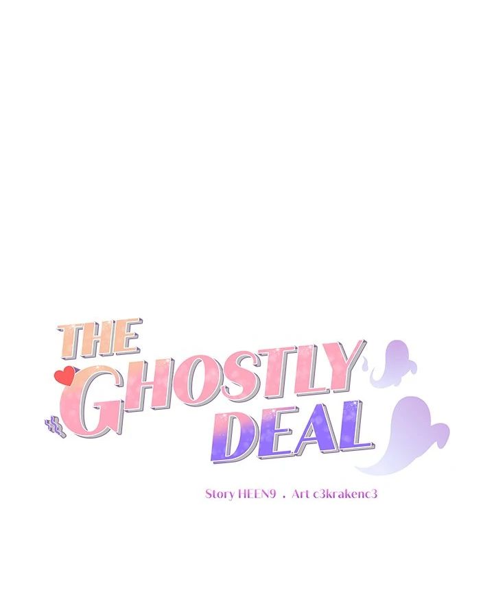 The Ghostly Deal