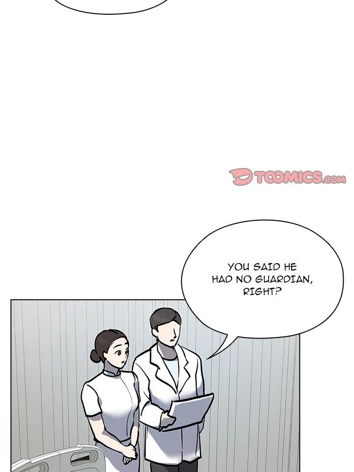 The Ghostly Deal