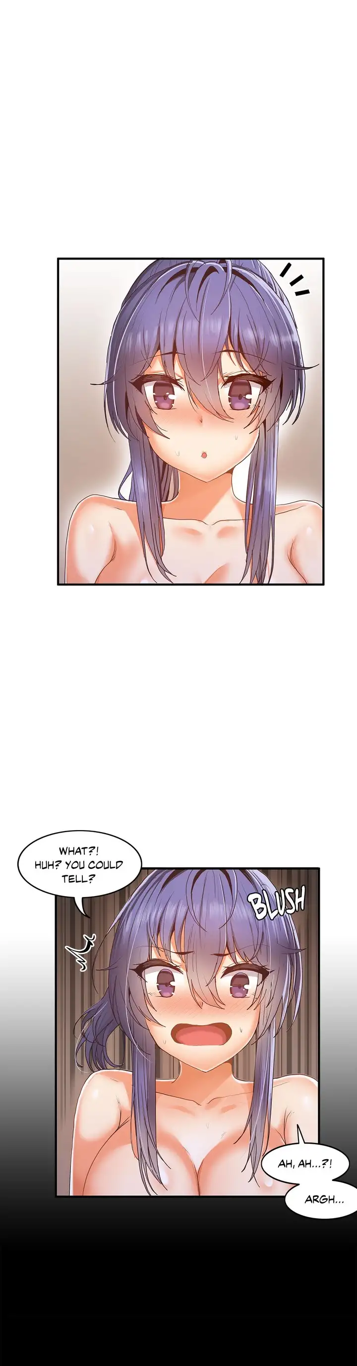 The Girl That Wet the Wall