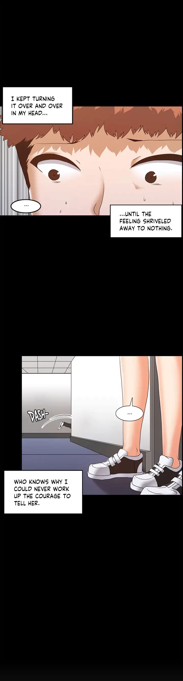 The Girl That Wet the Wall