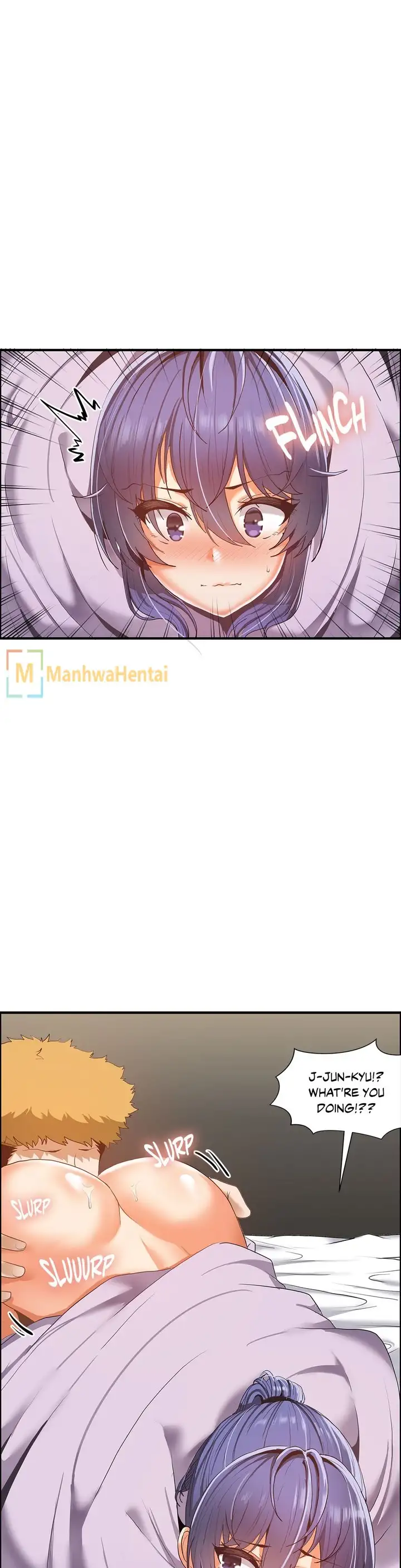 The Girl That Wet the Wall