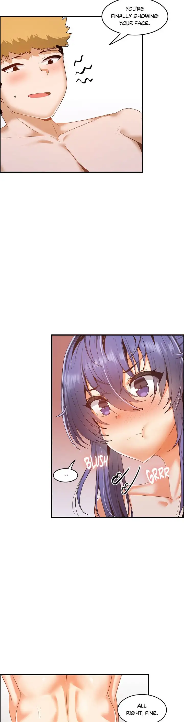 The Girl That Wet the Wall