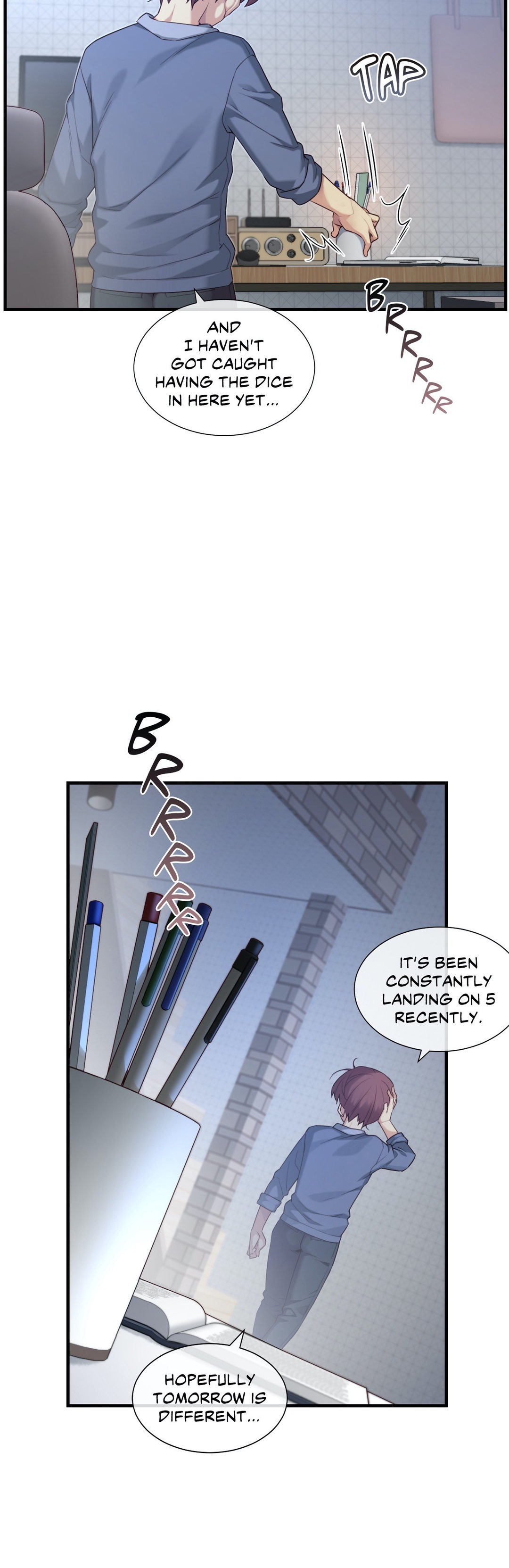 The Girlfriend Dice