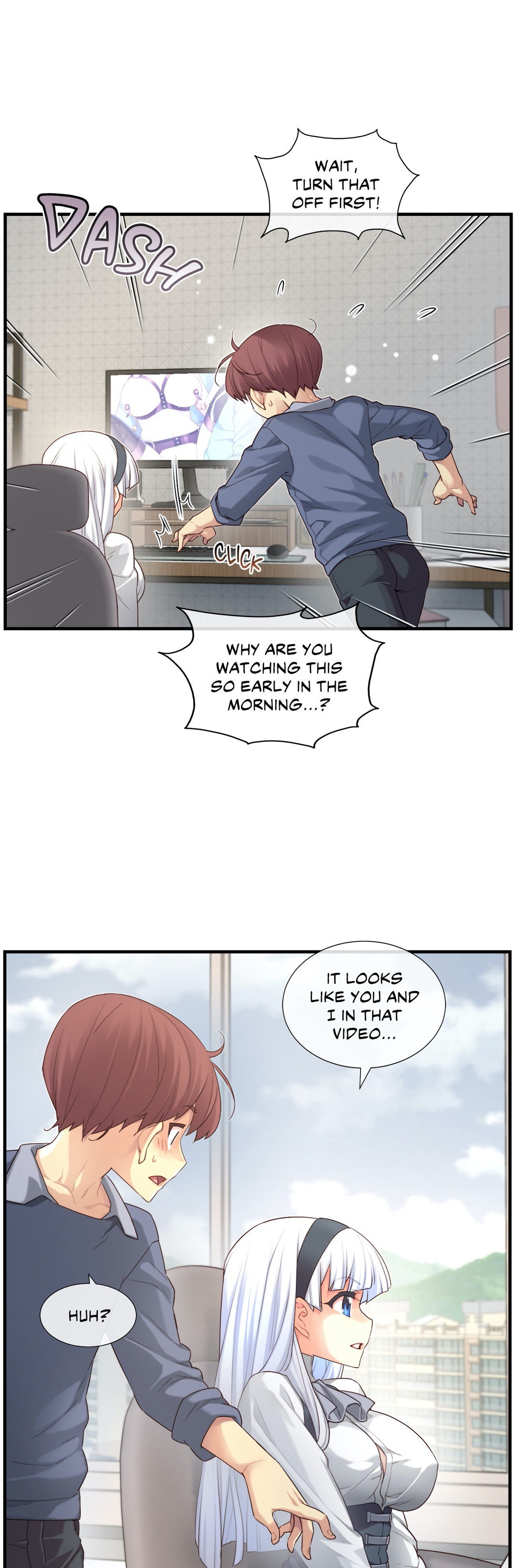 The Girlfriend Dice