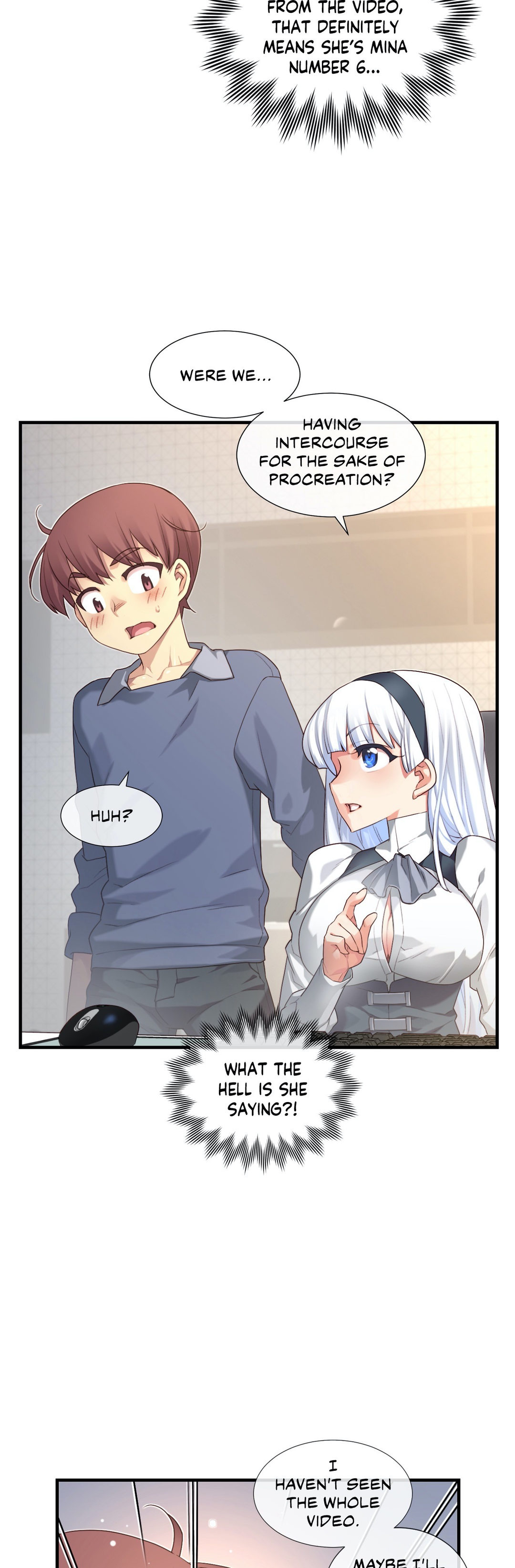 The Girlfriend Dice