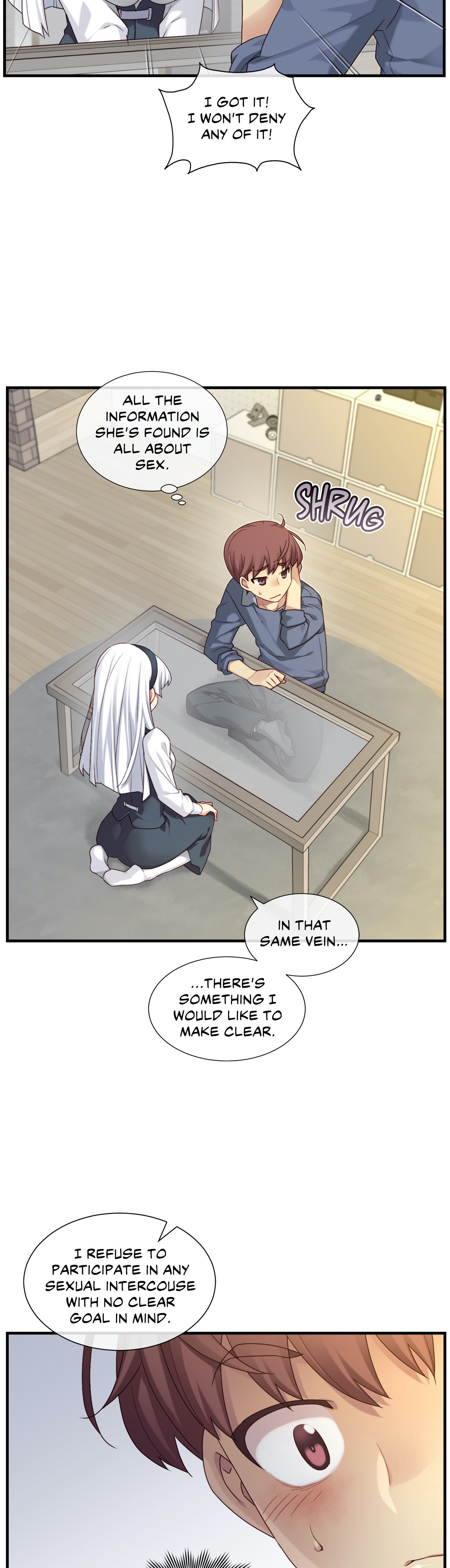 The Girlfriend Dice