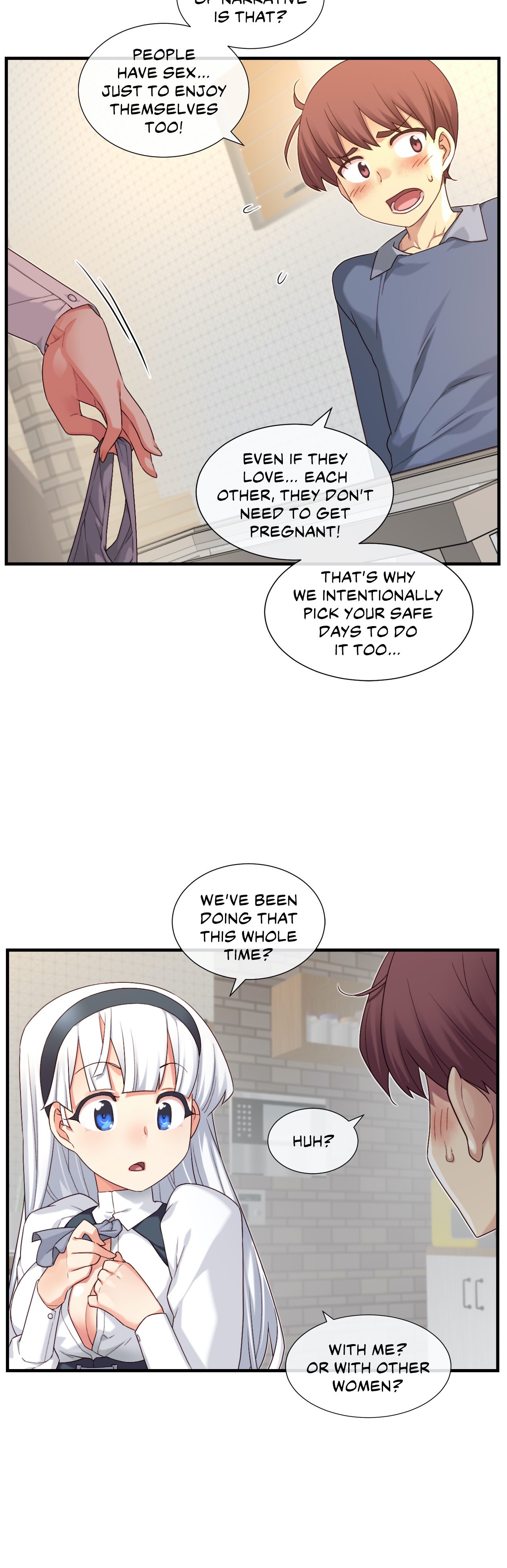 The Girlfriend Dice