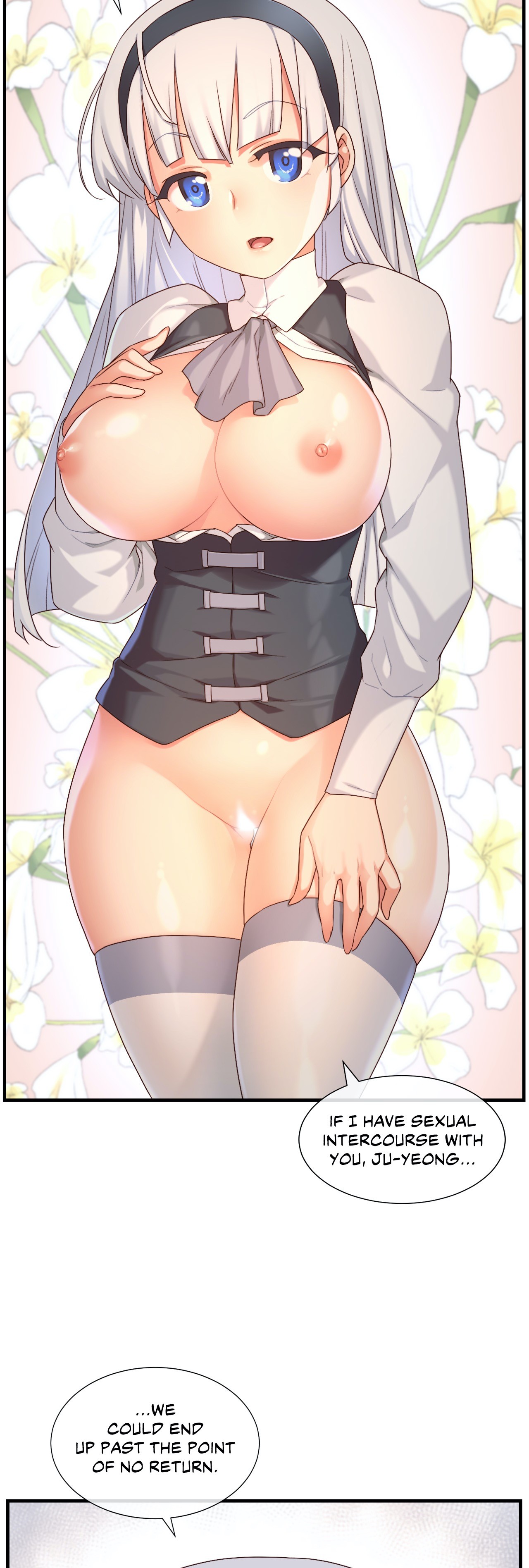 The Girlfriend Dice