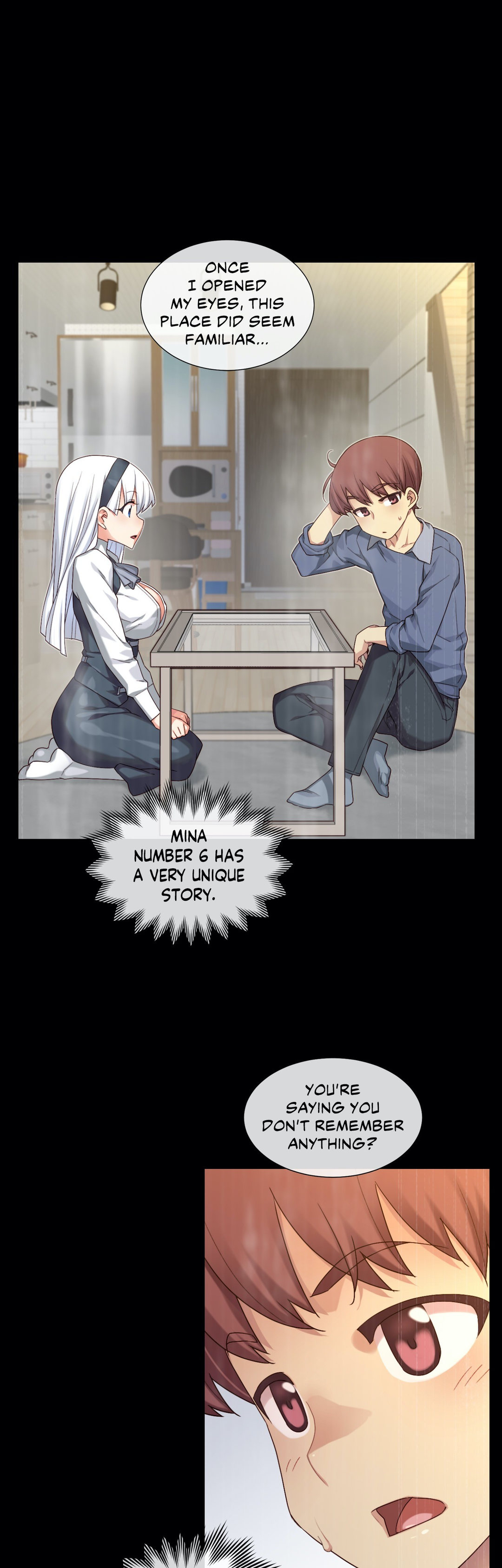 The Girlfriend Dice