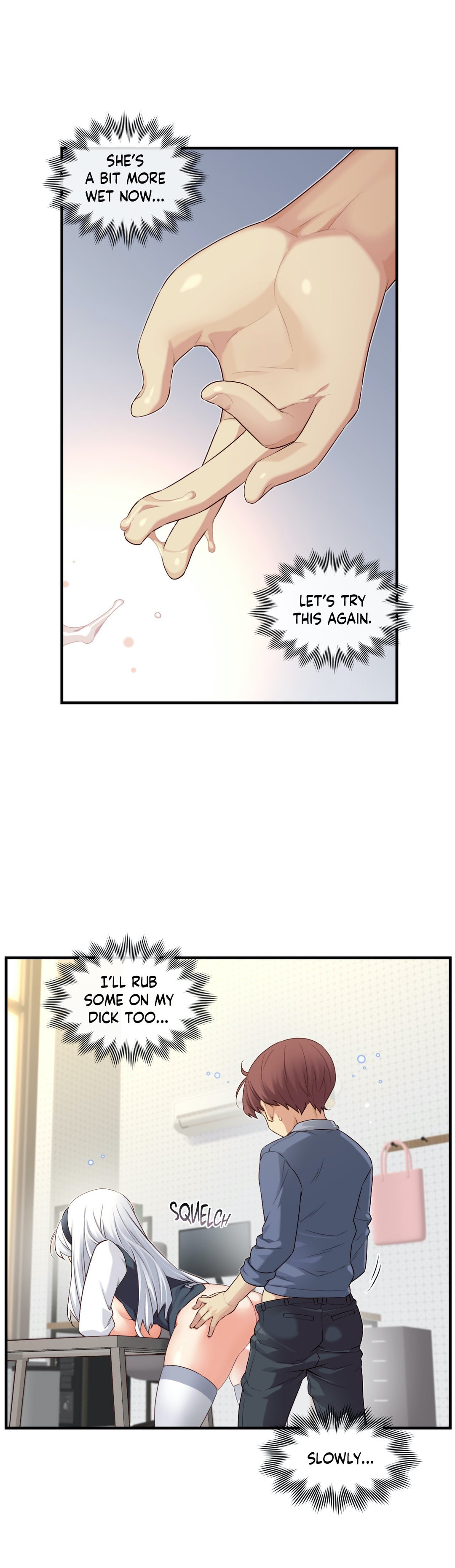 The Girlfriend Dice