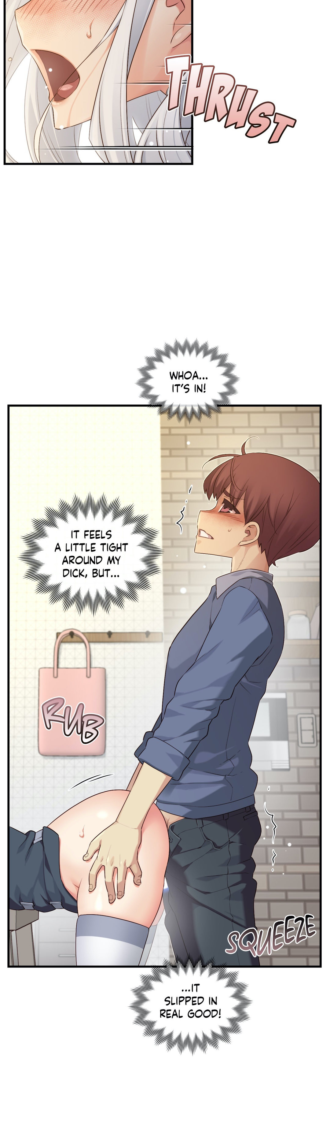 The Girlfriend Dice