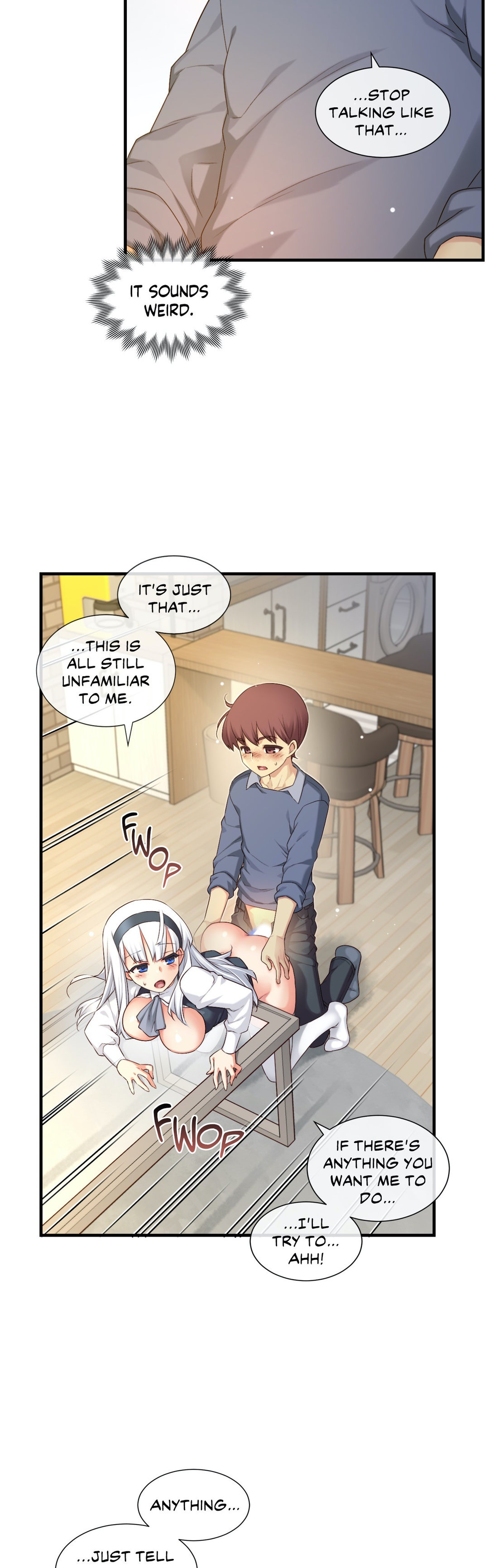 The Girlfriend Dice