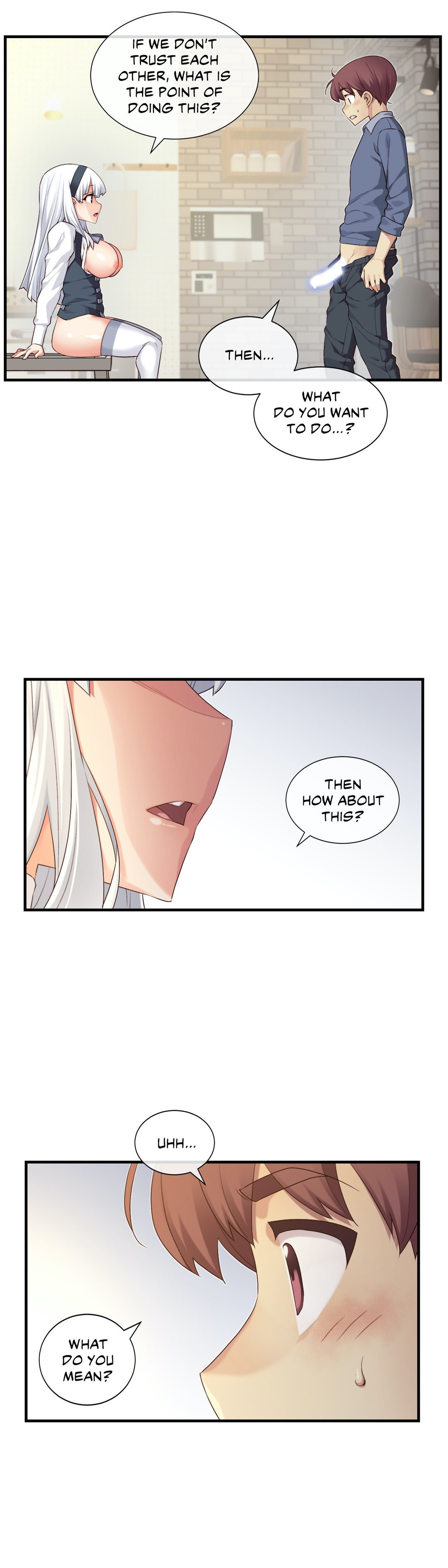 The Girlfriend Dice