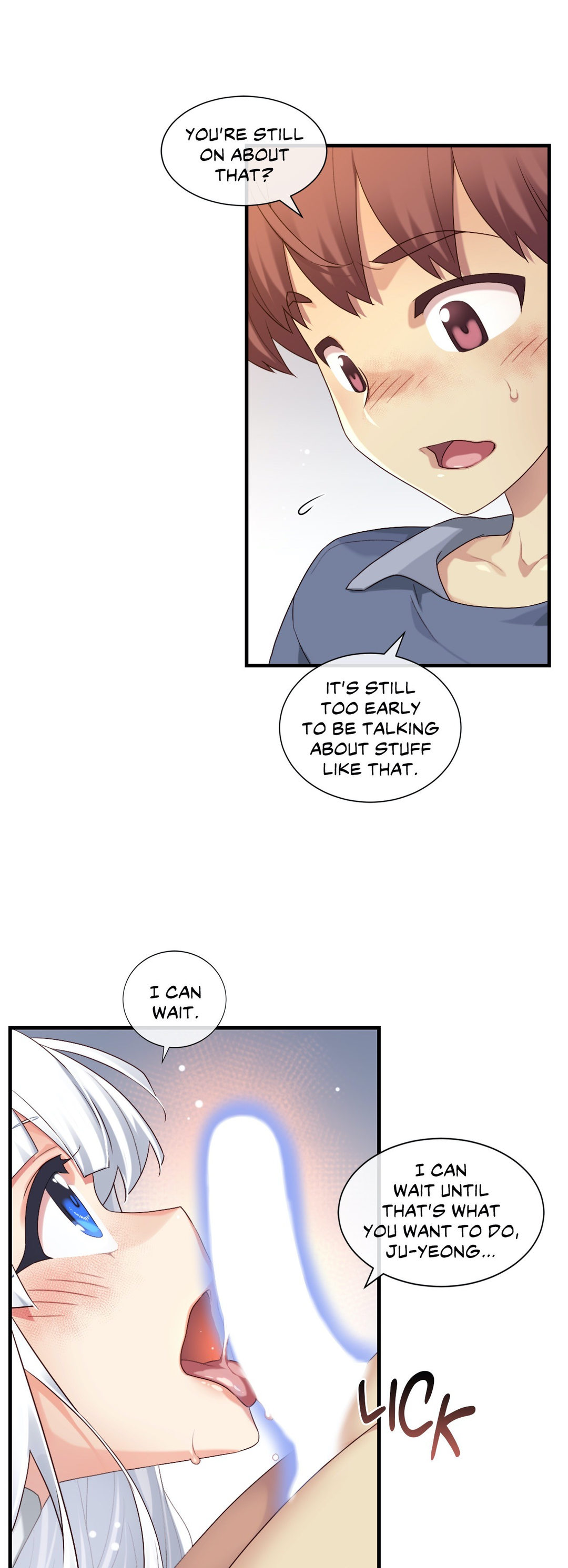 The Girlfriend Dice