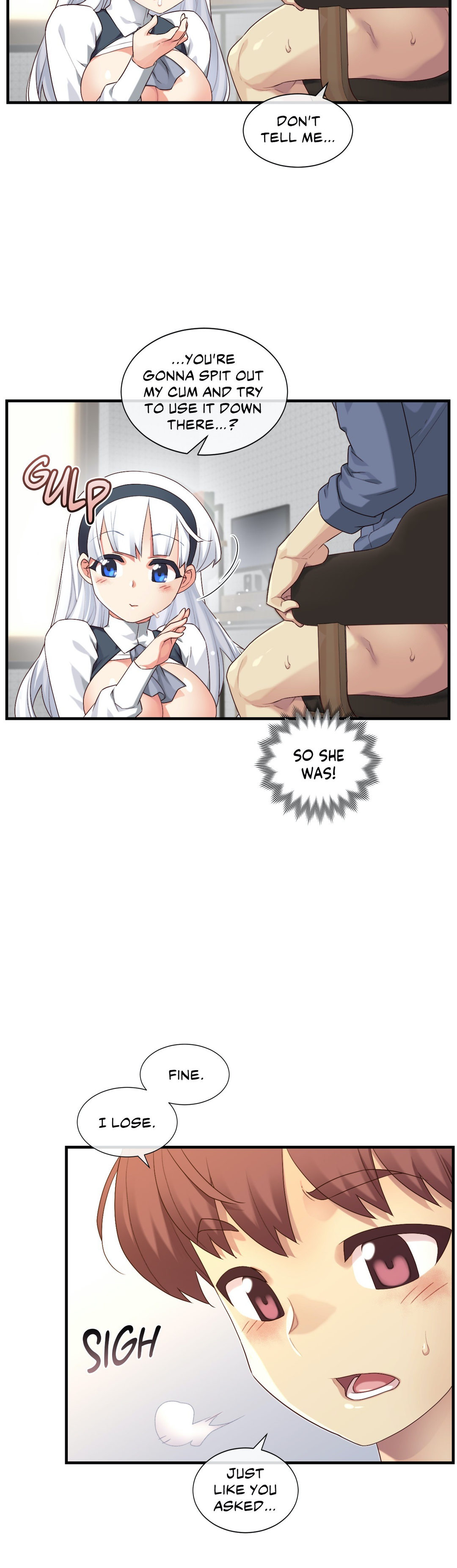 The Girlfriend Dice
