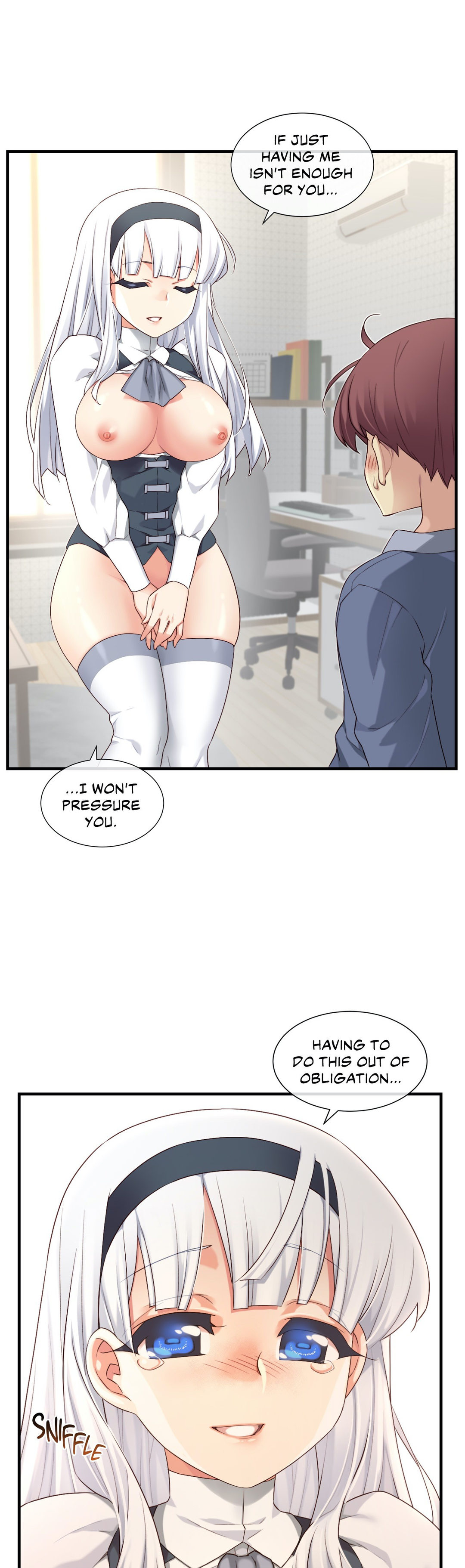 The Girlfriend Dice