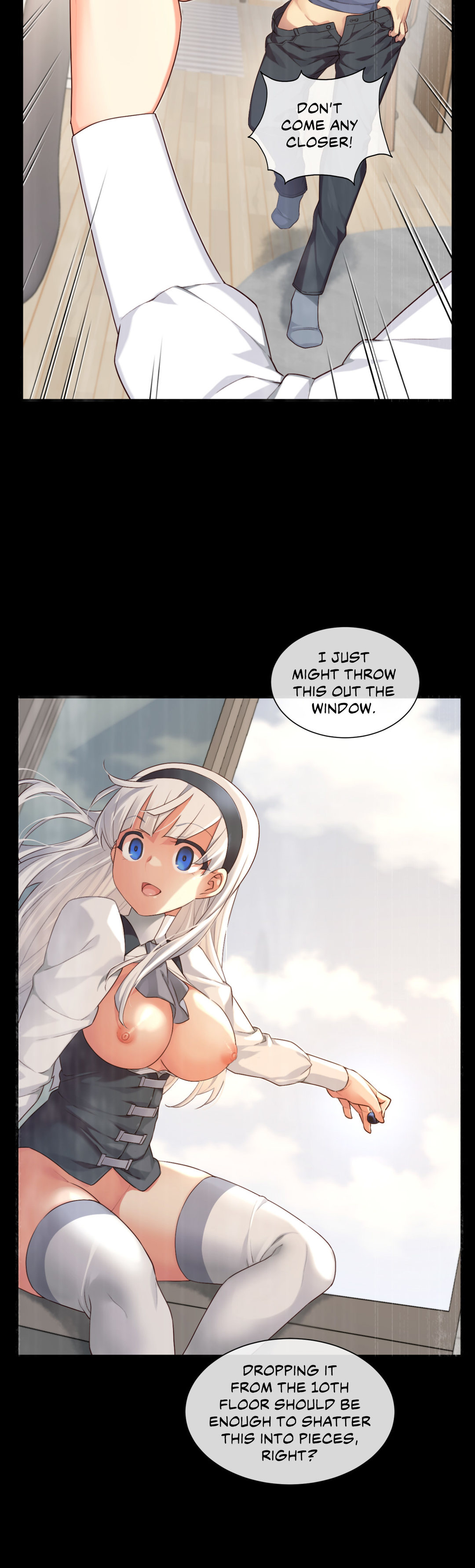 The Girlfriend Dice