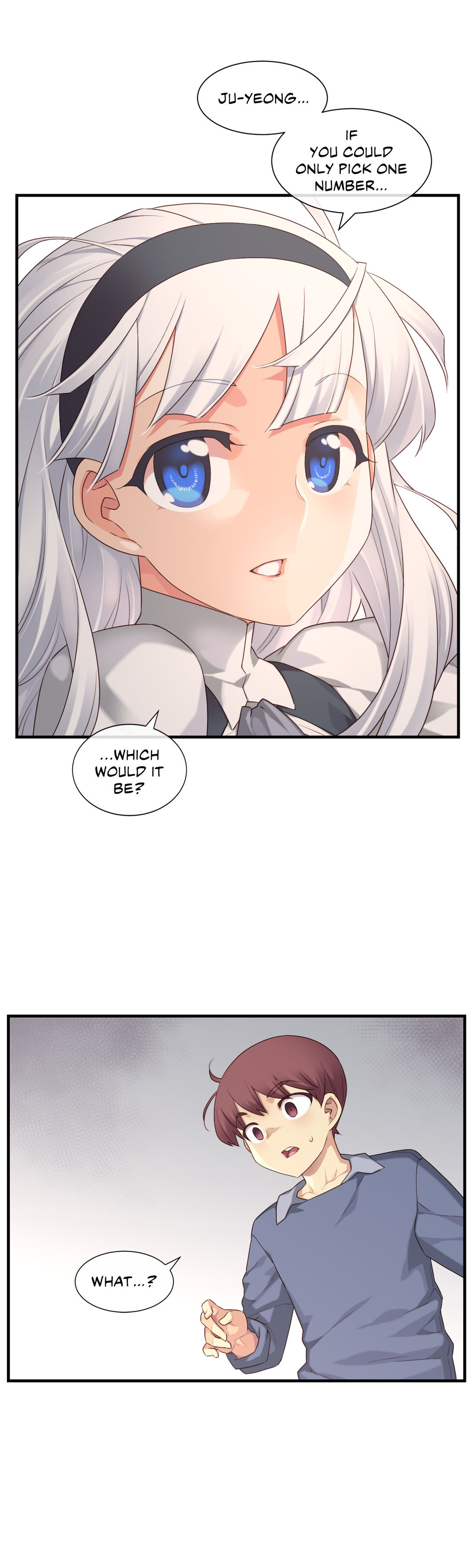 The Girlfriend Dice