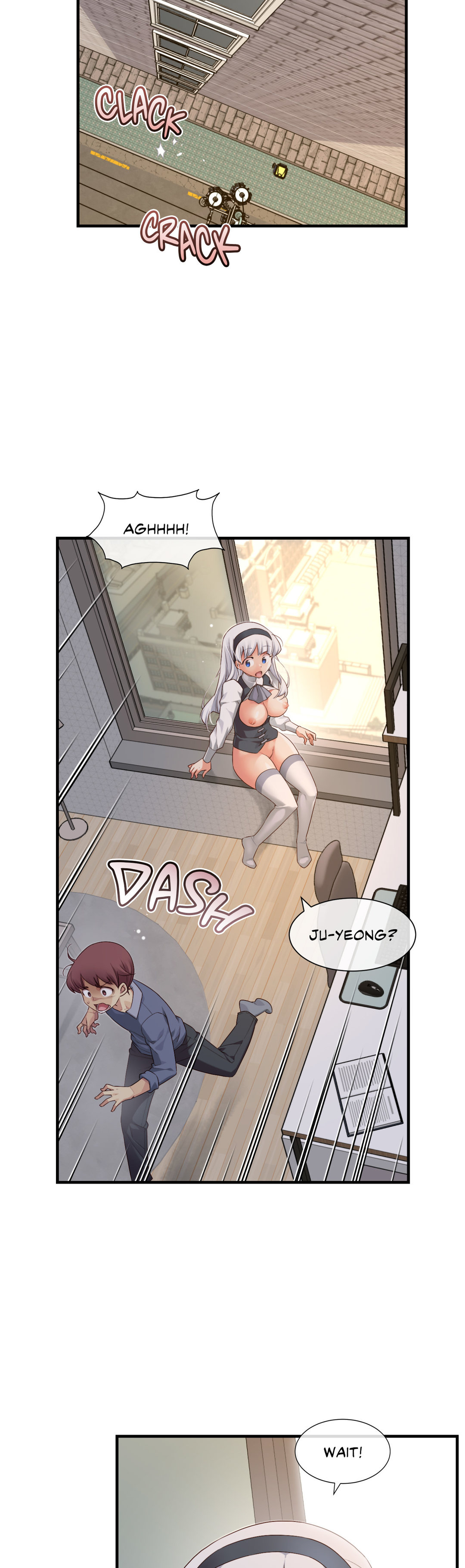 The Girlfriend Dice