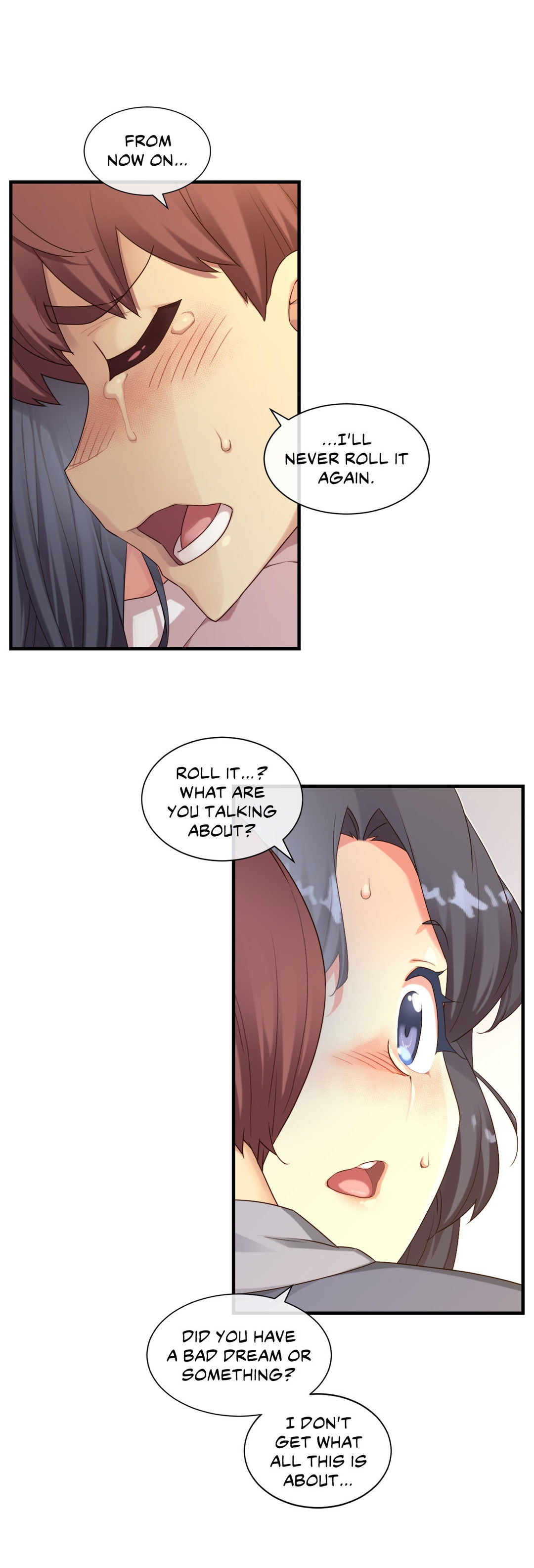 The Girlfriend Dice