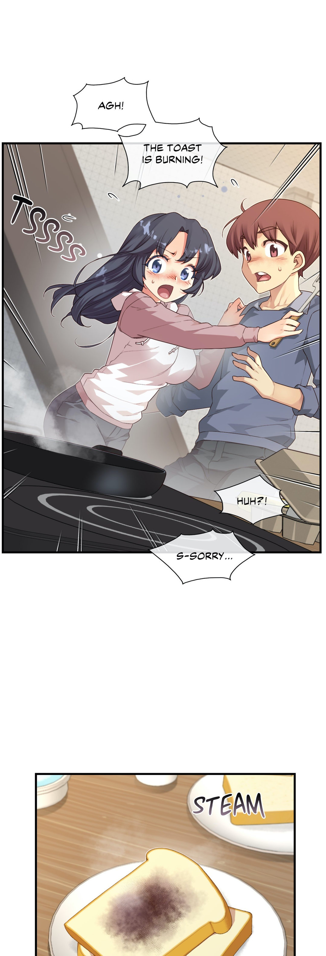 The Girlfriend Dice