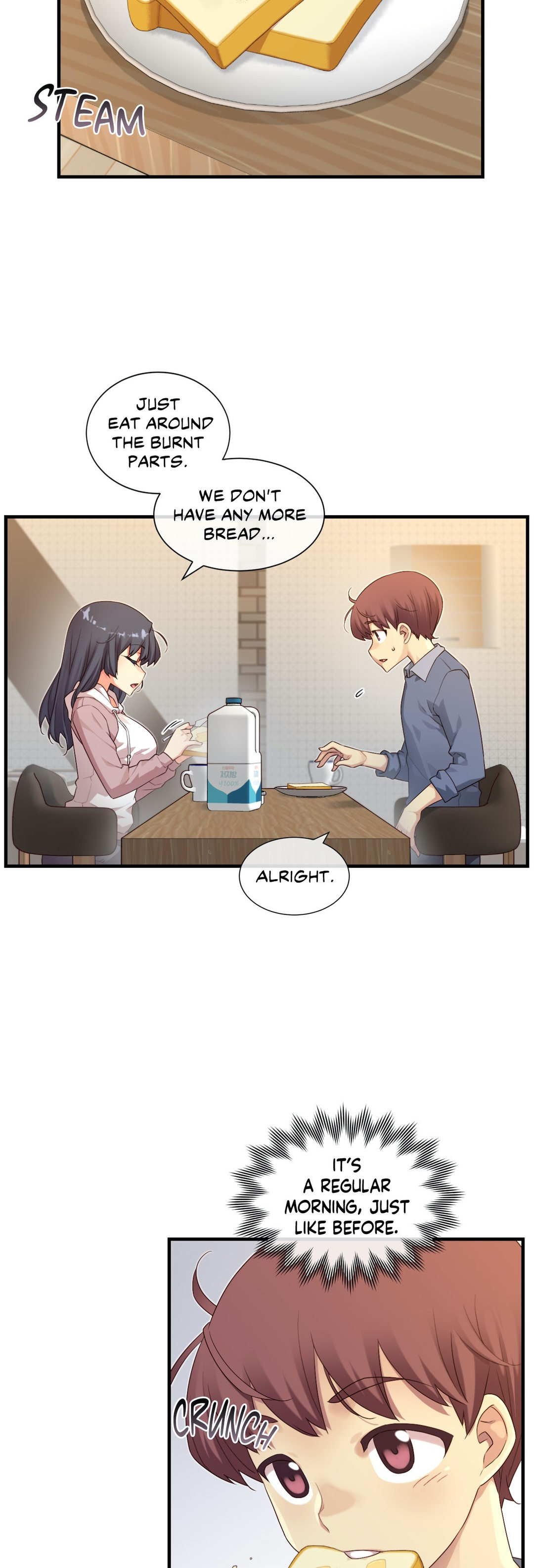 The Girlfriend Dice