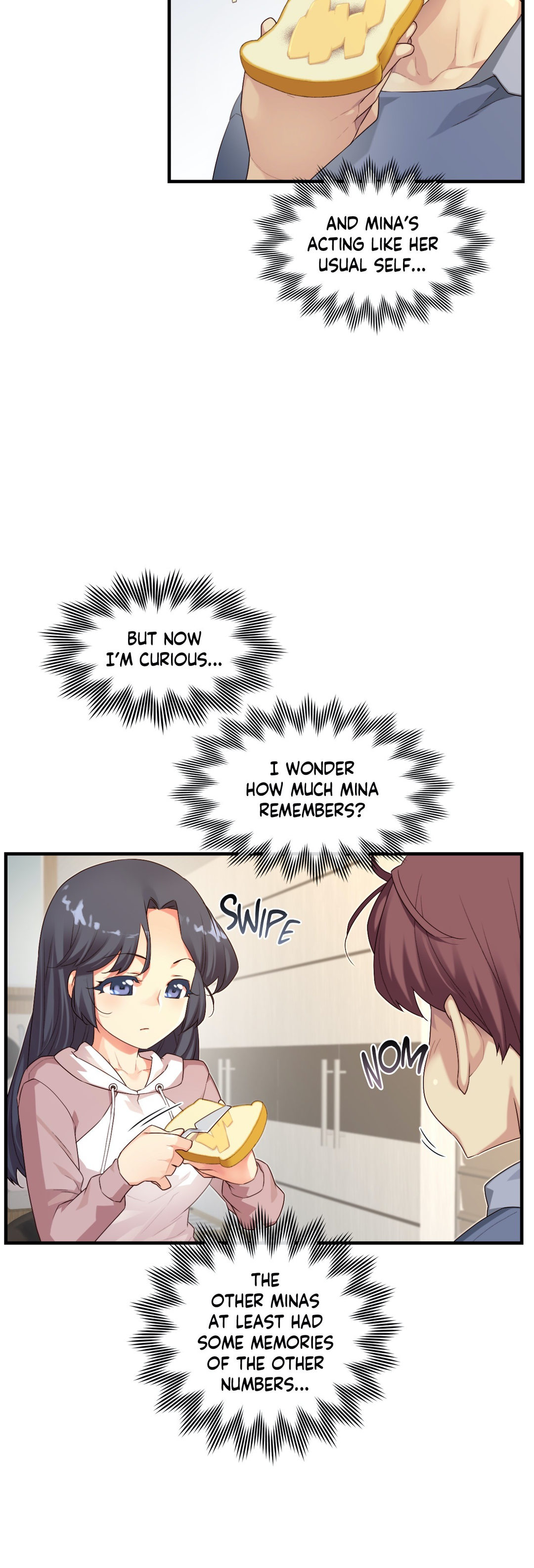 The Girlfriend Dice
