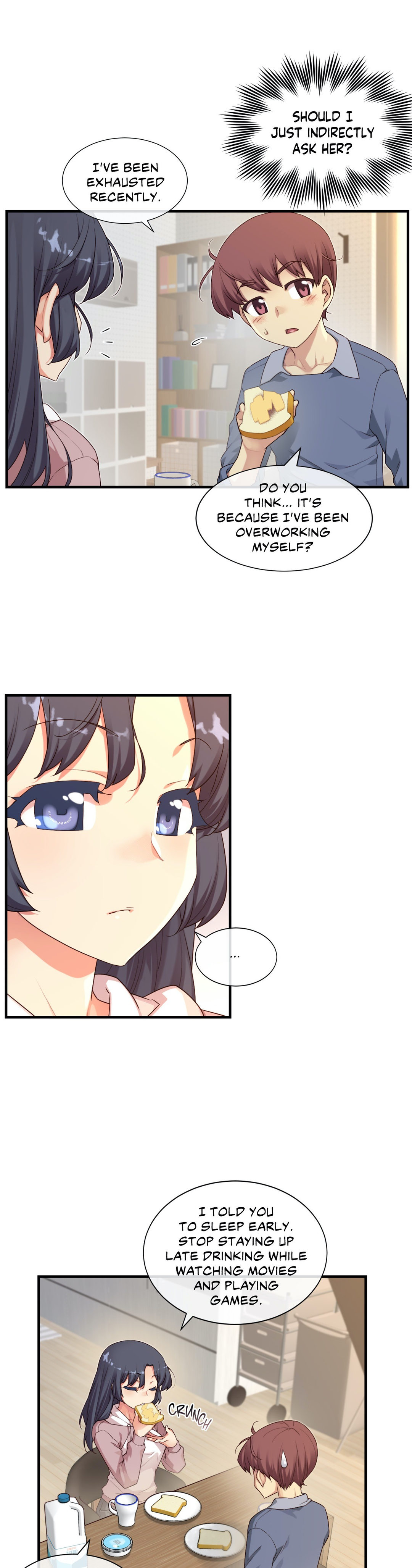 The Girlfriend Dice
