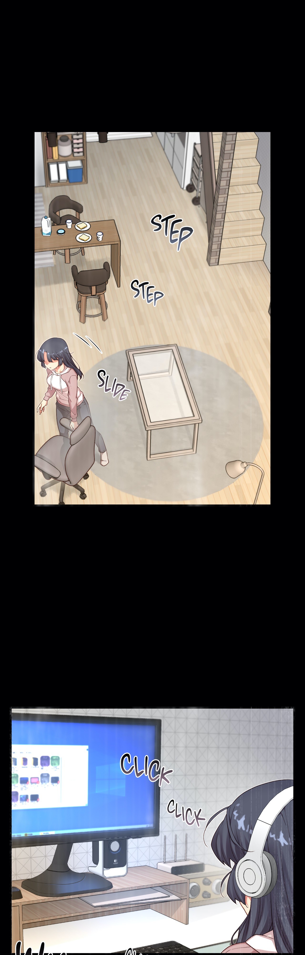 The Girlfriend Dice