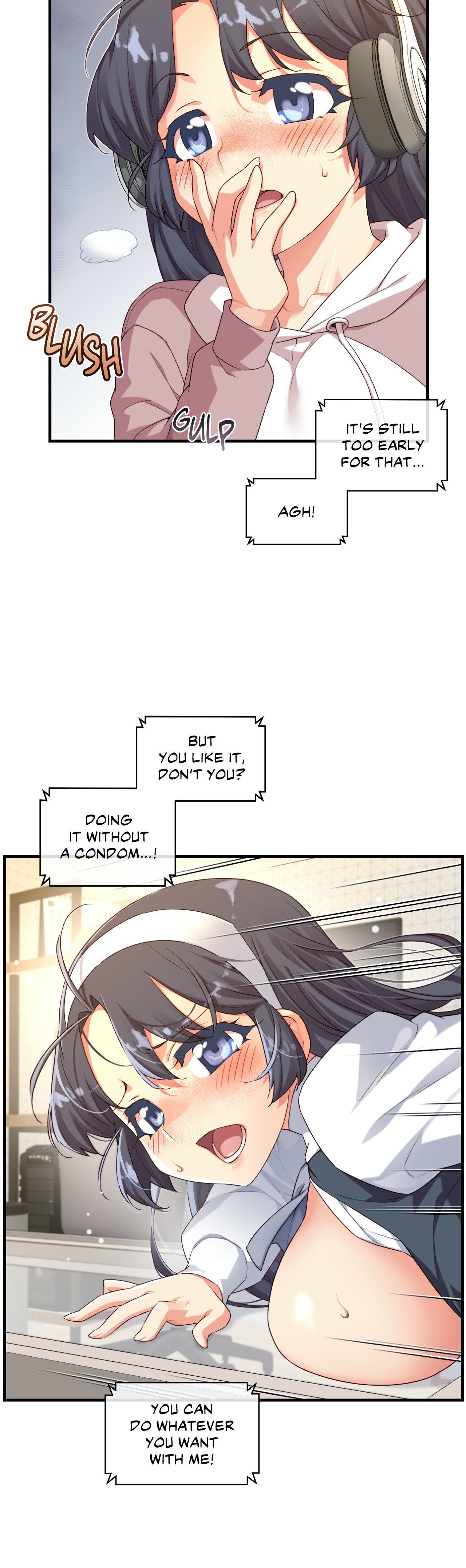 The Girlfriend Dice