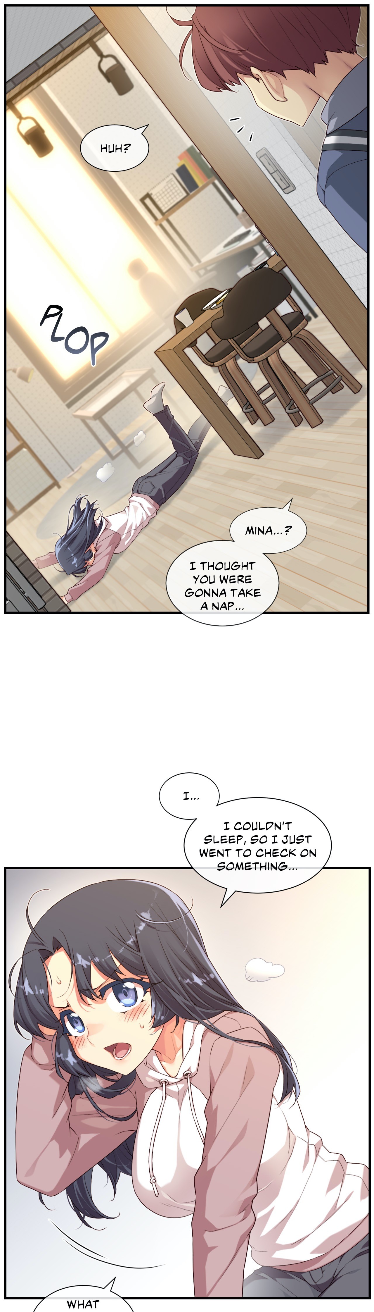 The Girlfriend Dice