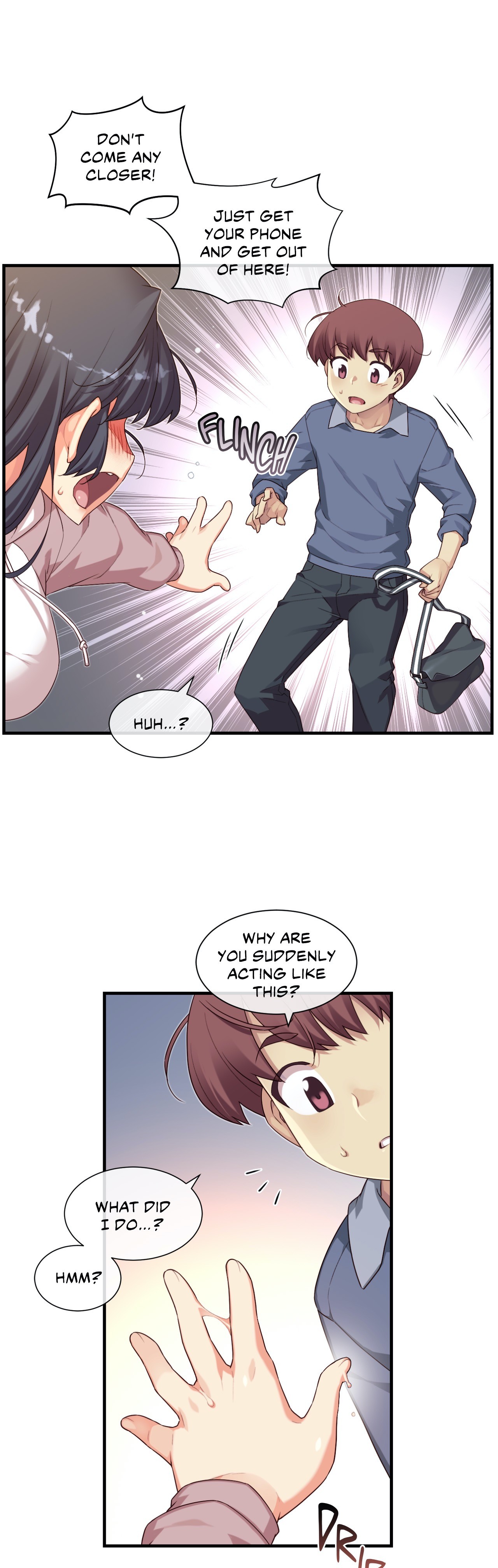 The Girlfriend Dice