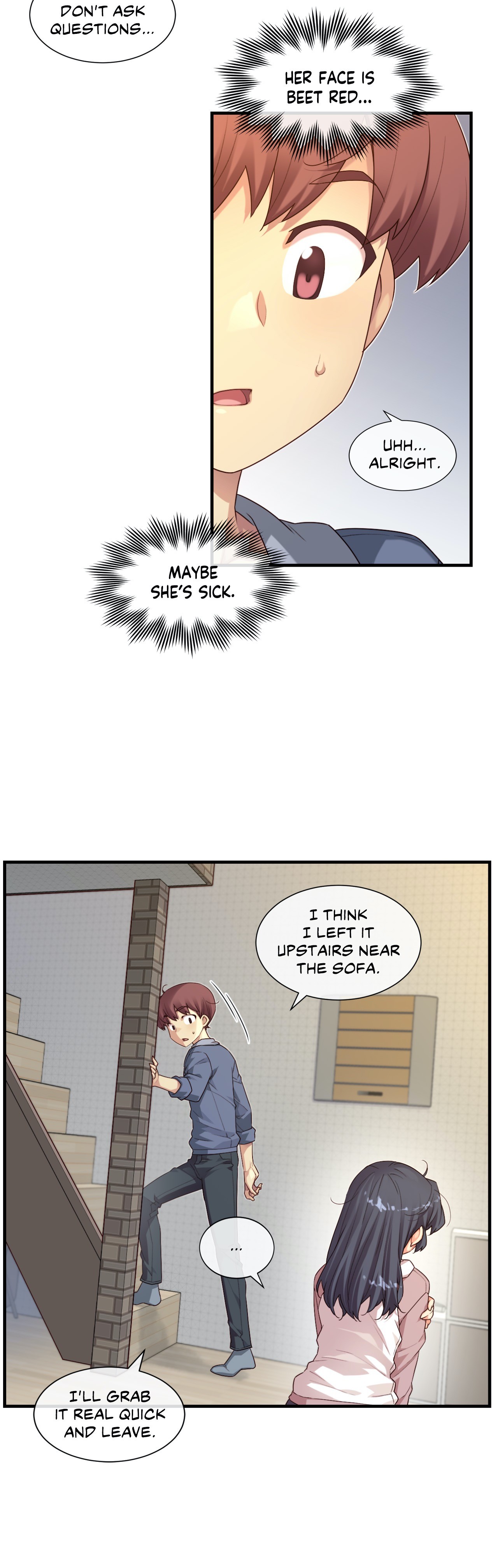 The Girlfriend Dice
