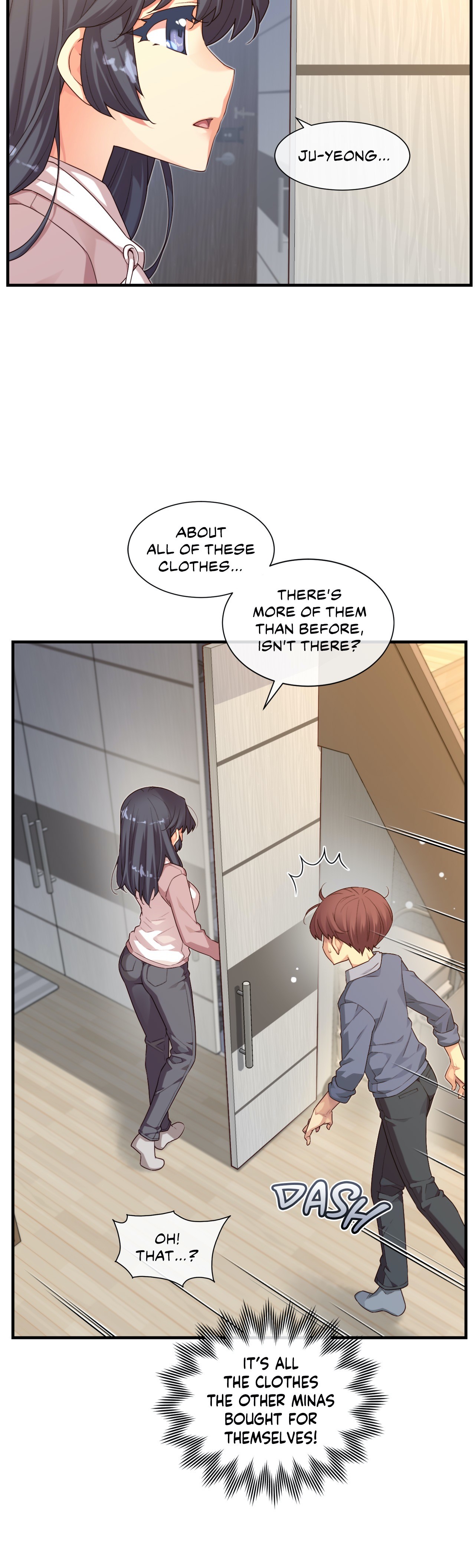 The Girlfriend Dice