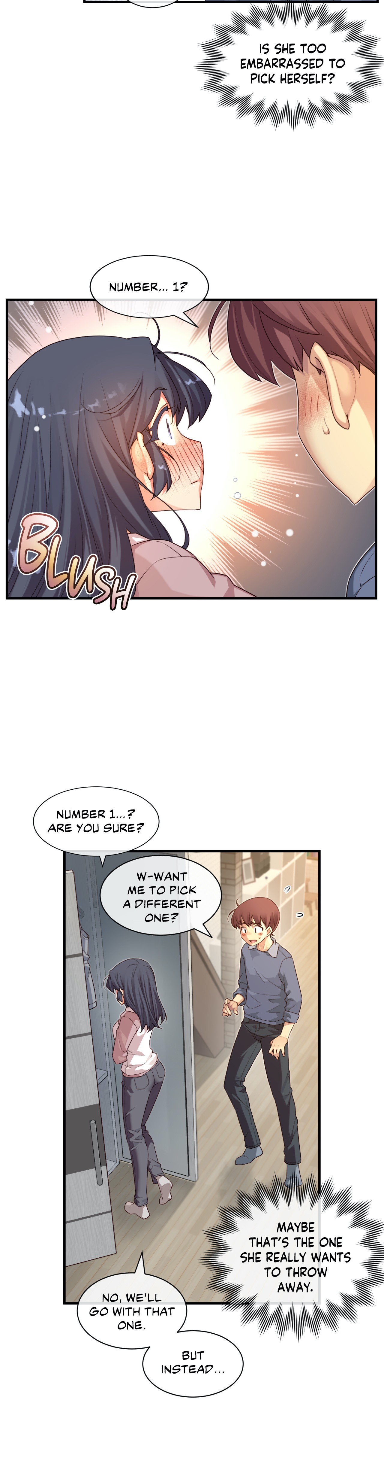 The Girlfriend Dice