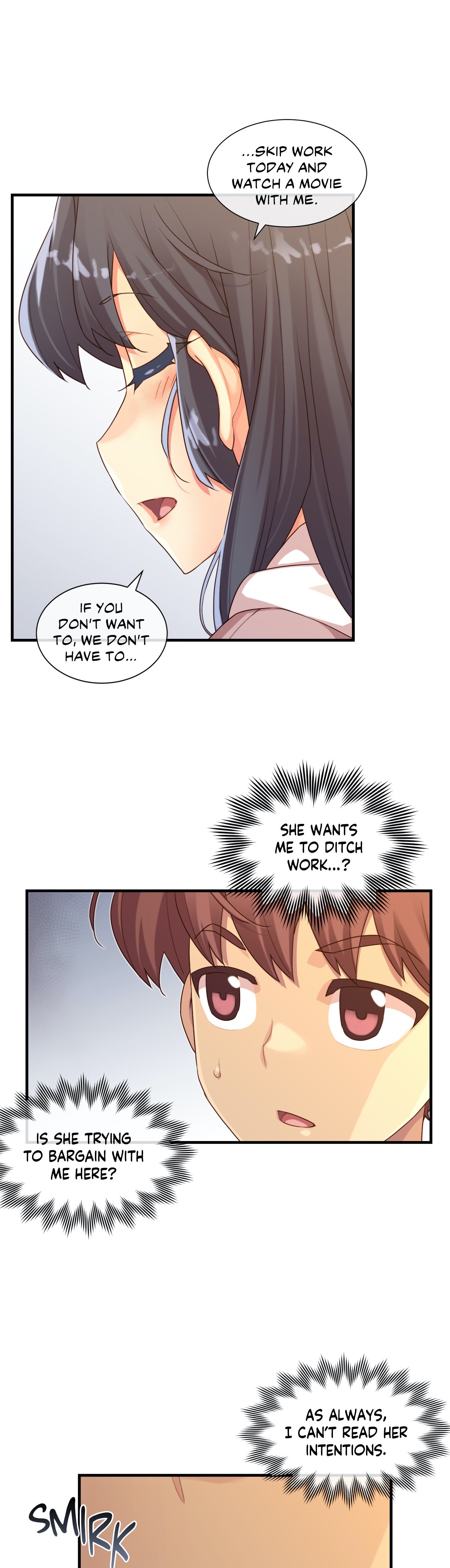 The Girlfriend Dice