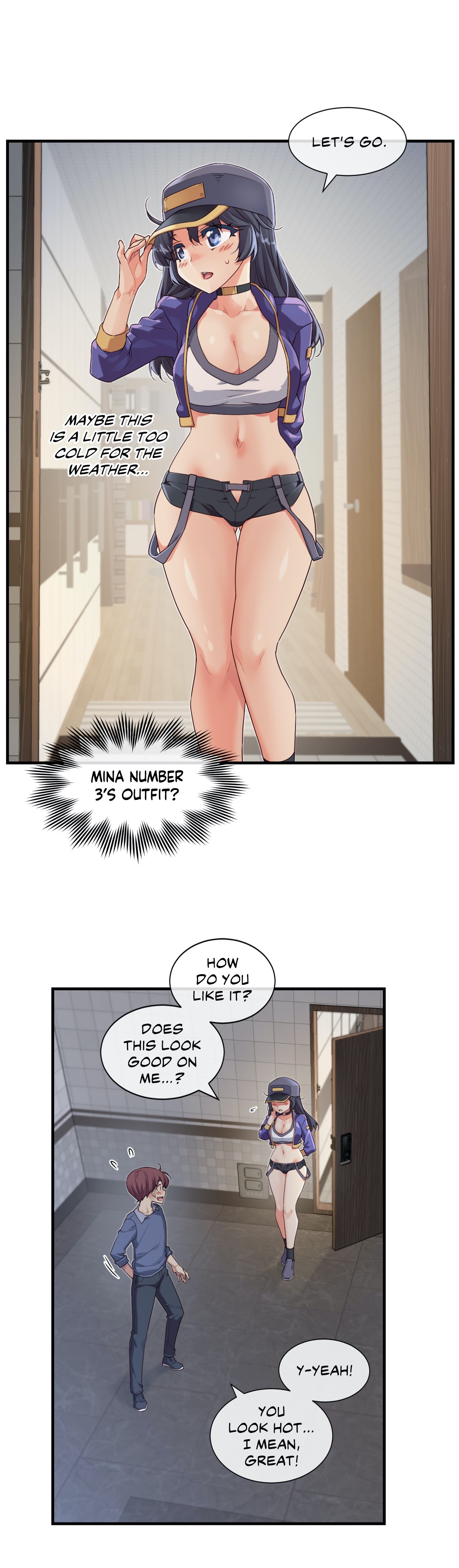 The Girlfriend Dice