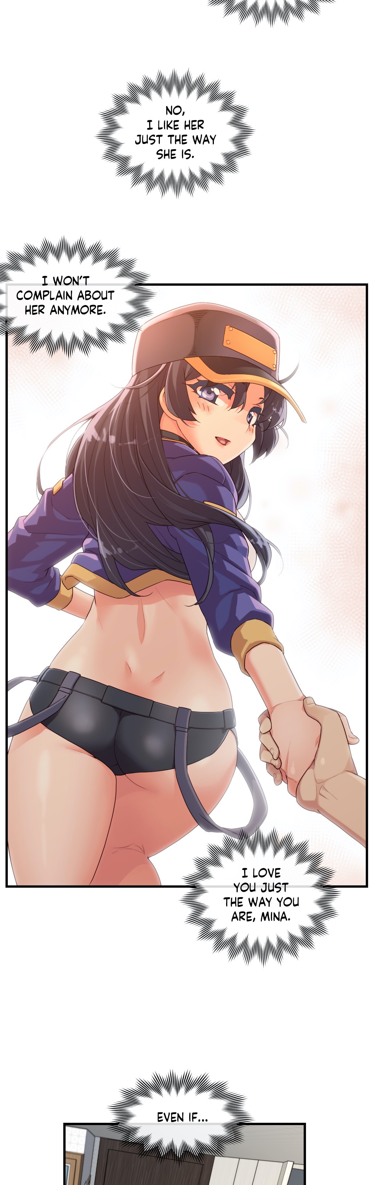 The Girlfriend Dice