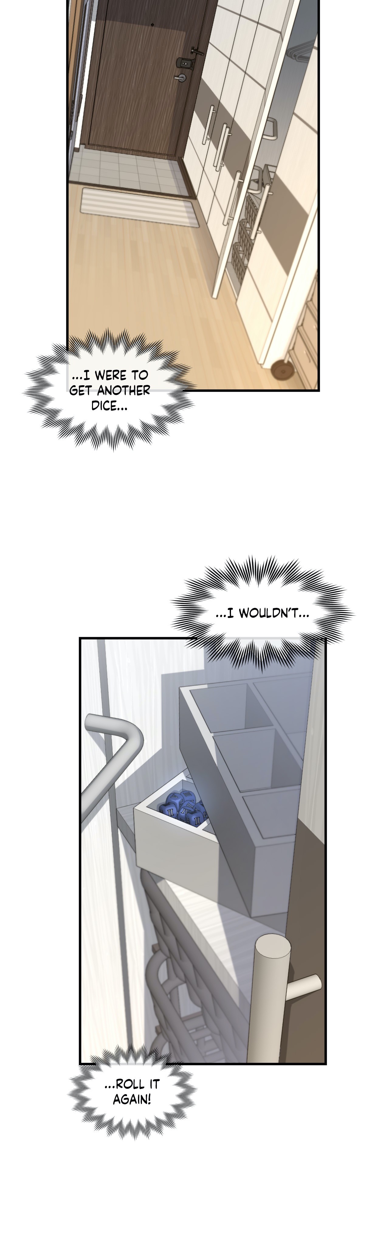The Girlfriend Dice