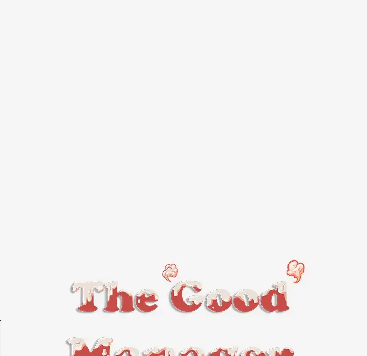 The Good Manager