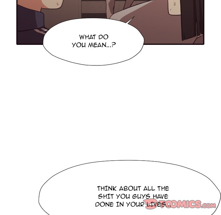 The Hidden Past
