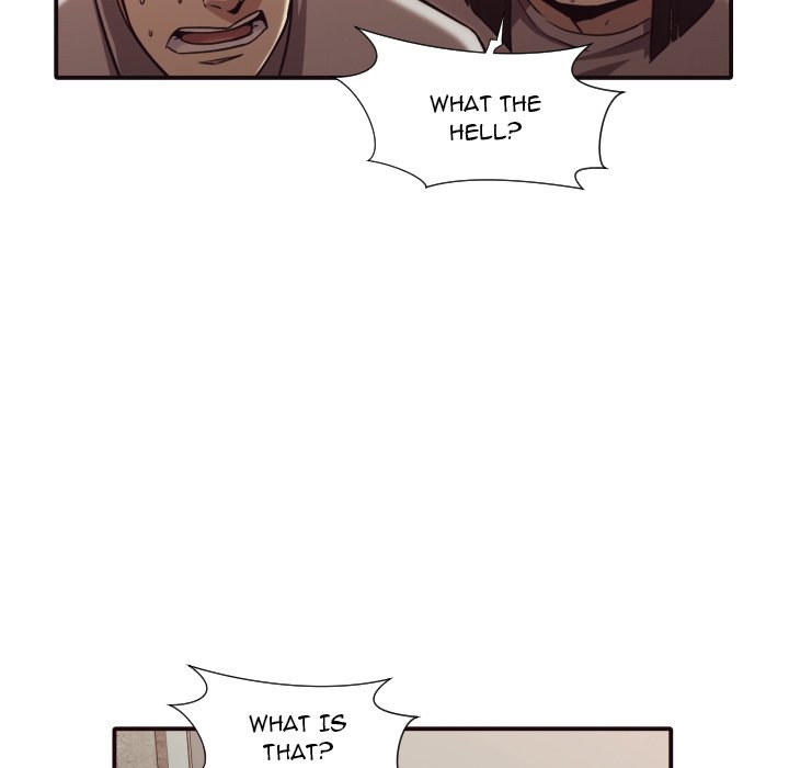The Hidden Past