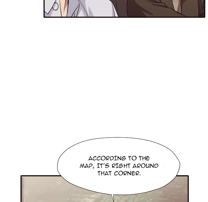 The Hidden Past
