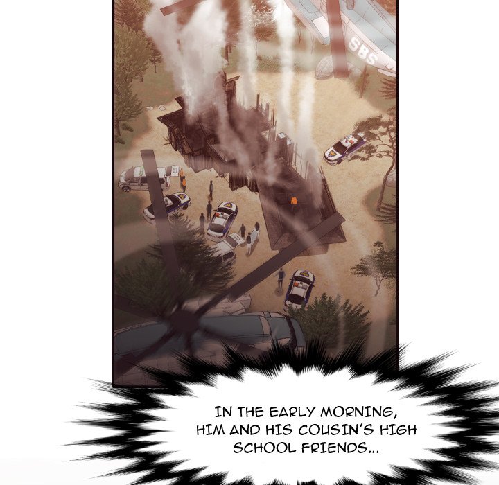 The Hidden Past
