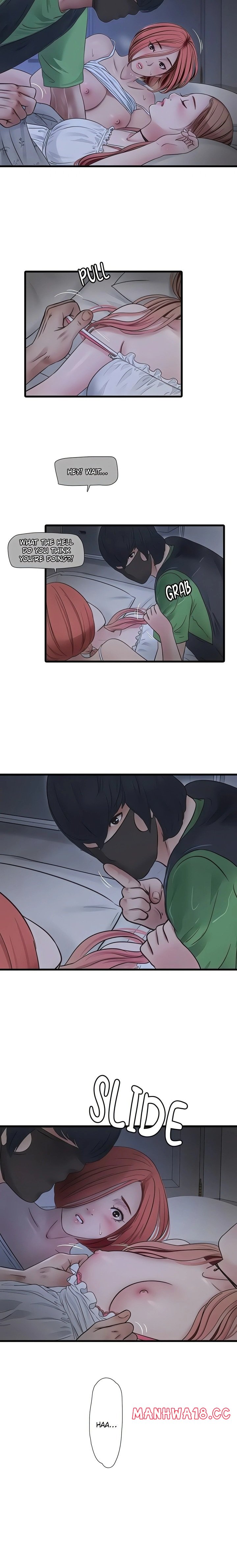 The Hole Diary