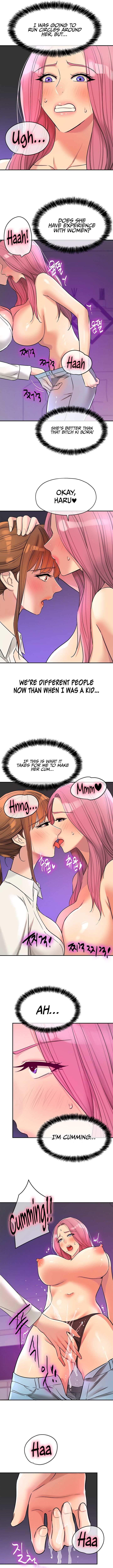 The Hole is Open